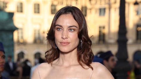 Alexa Chung Brings a Love Letter From the Past to Vogue World .